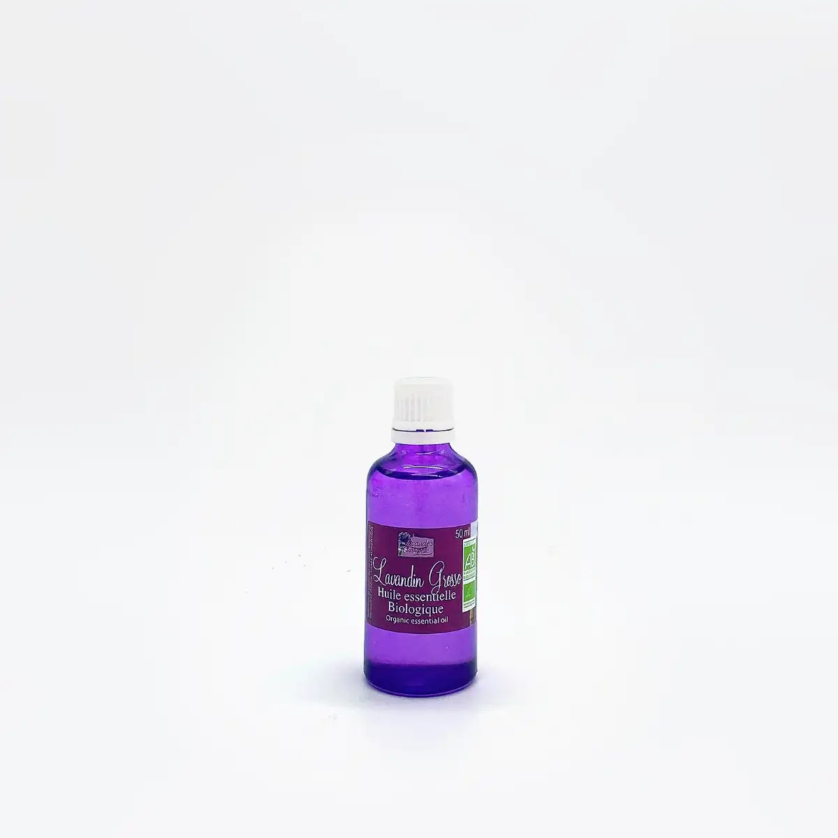 Huile essentielle de Lavandin BIO – 50 ml