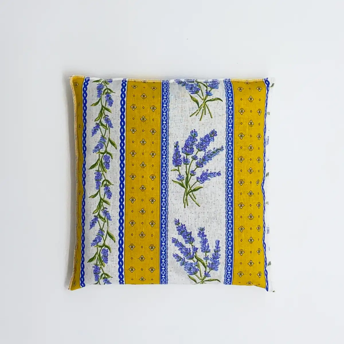 Coussin - Provence Jaune