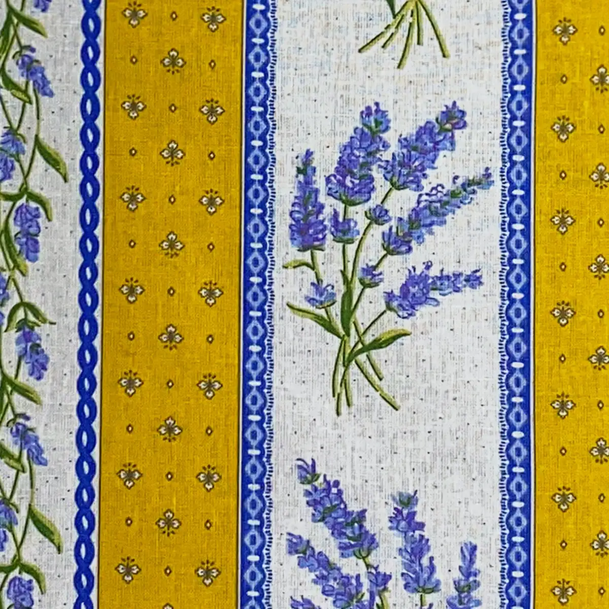 Coussin - Provence Jaune