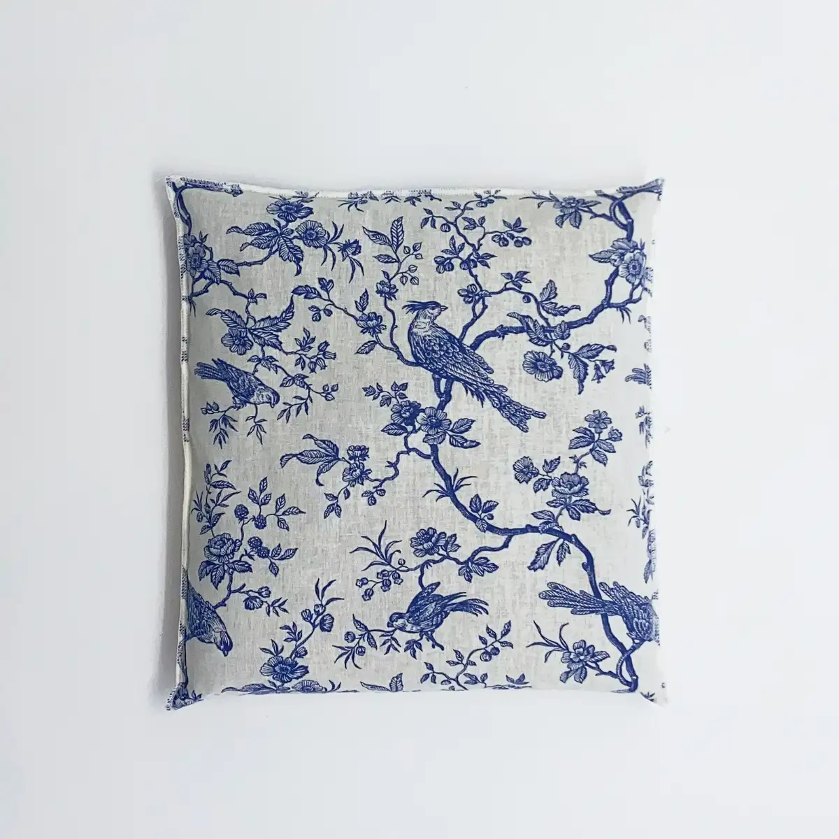 Coussin - Mésange Bleue