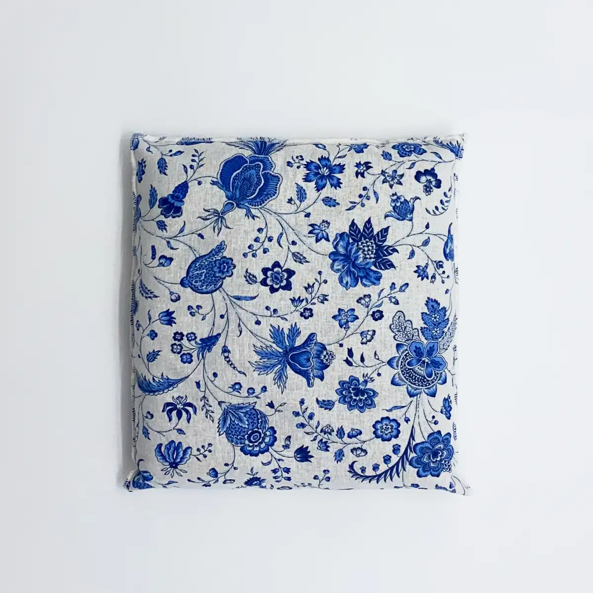 Coussin - Moustiers Bleu