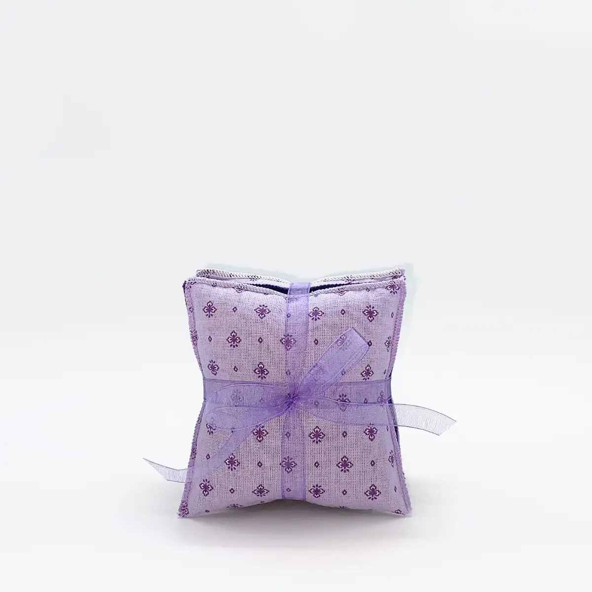 Lot 4 Coussins – Provence Parme