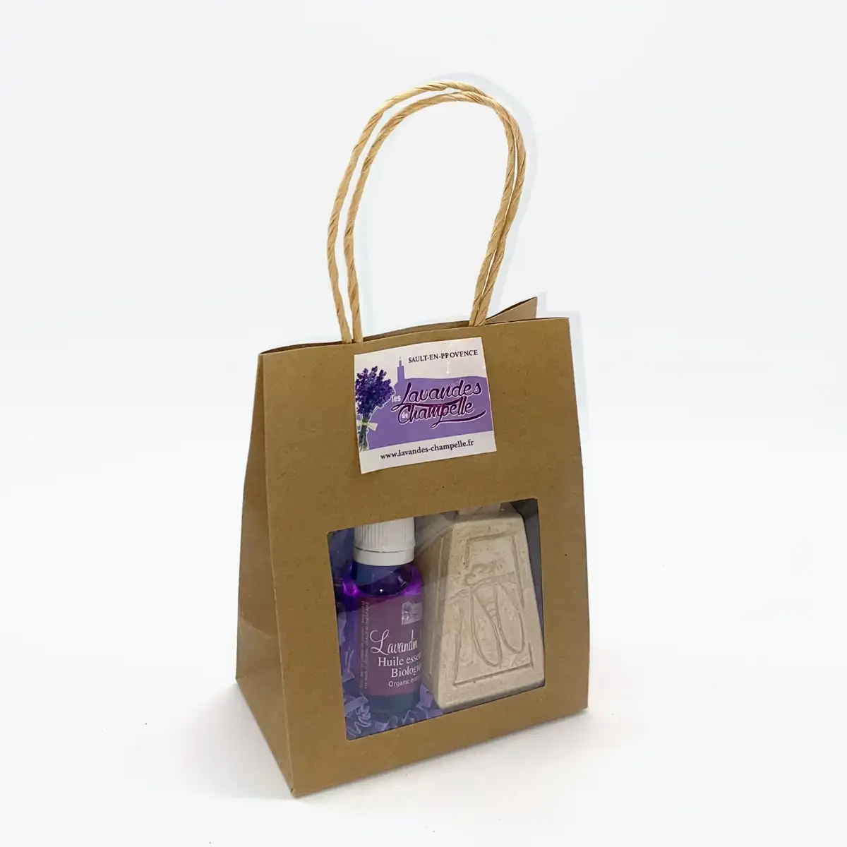 Coffret Diffuseur - Cigale