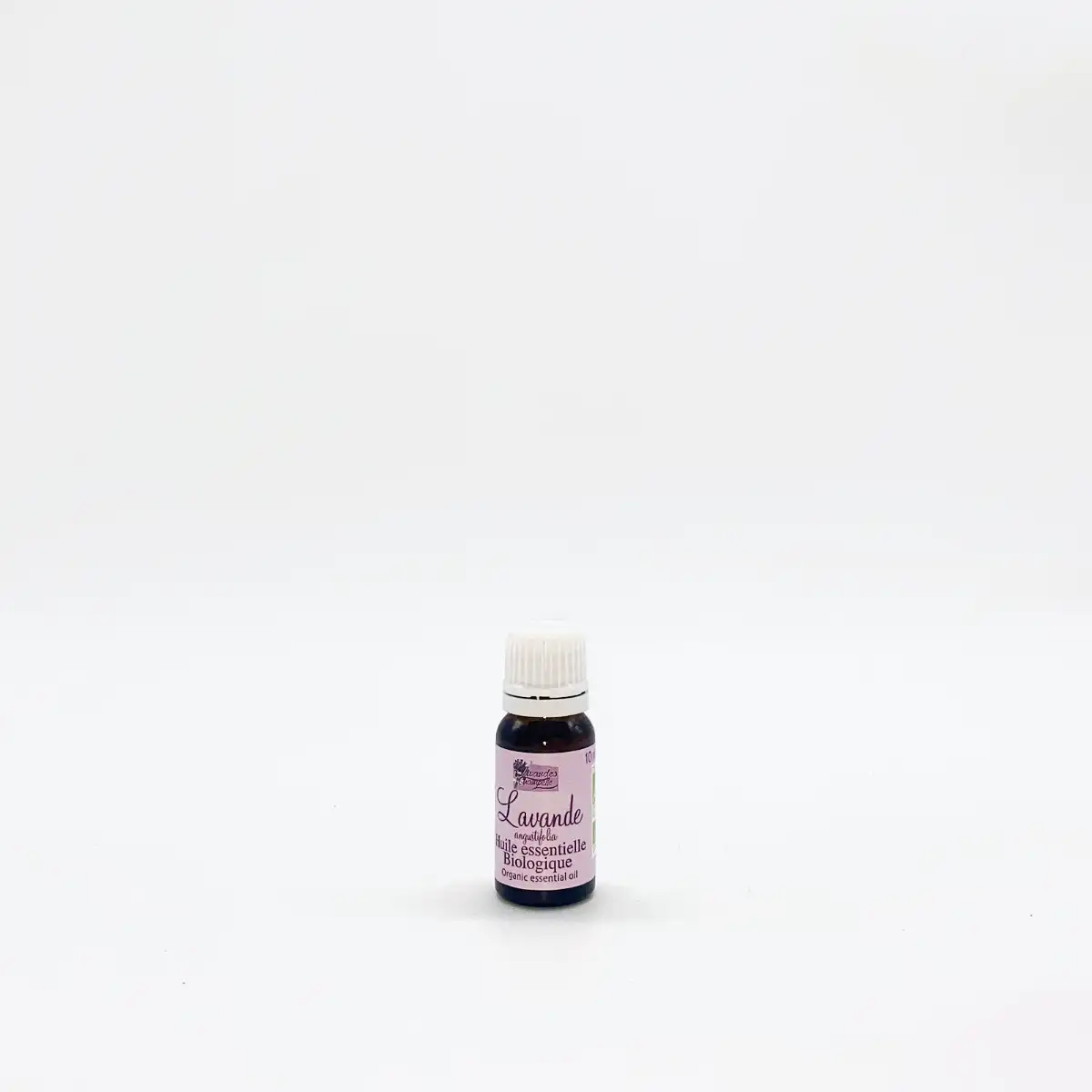 Huile essentielle de Lavande Maillette BIO – 10 ml
