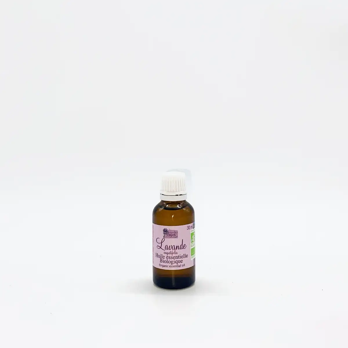 Huile essentielle de Lavande Maillette BIO – 30 ml