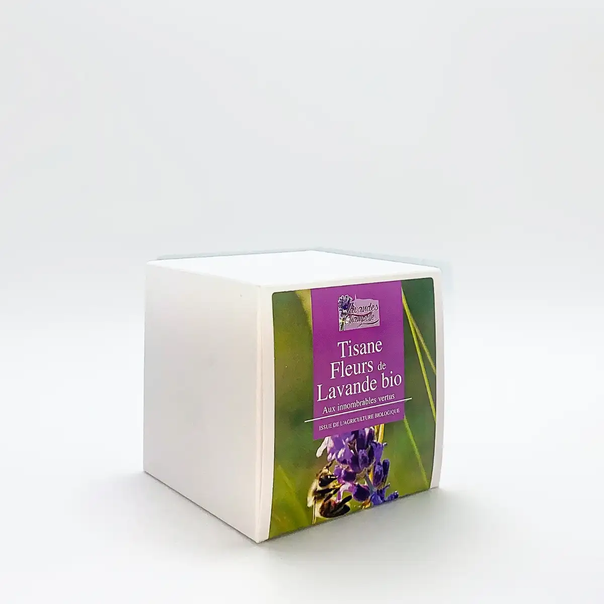 Tisane – Fleurs de Lavande BIO