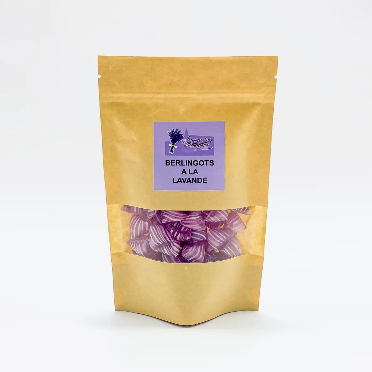 Berlingots à la Lavande