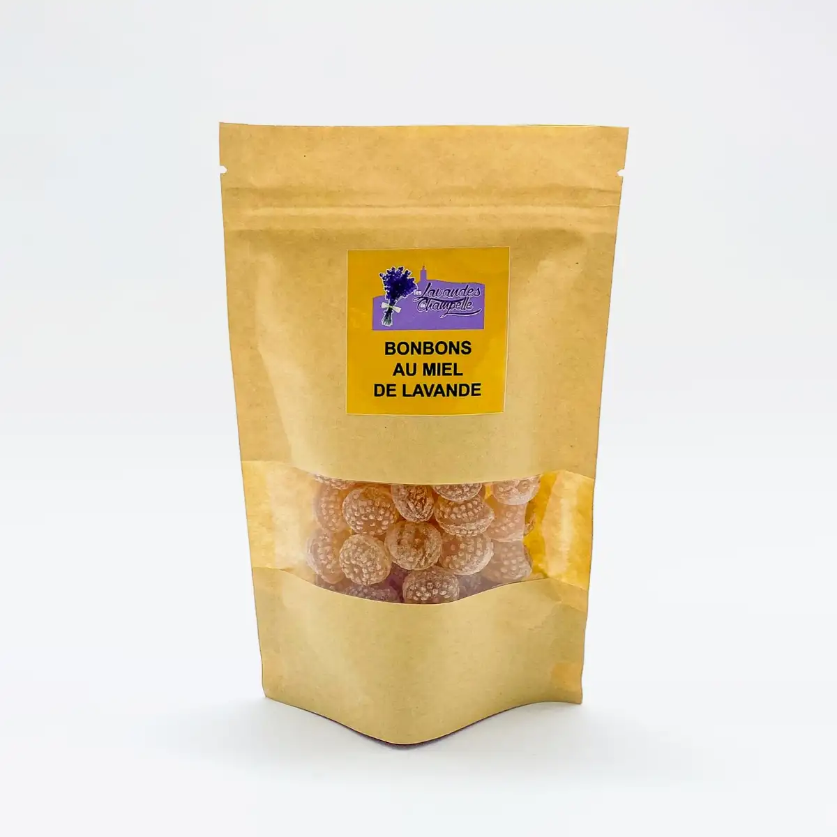 Bonbons au Miel de Lavande