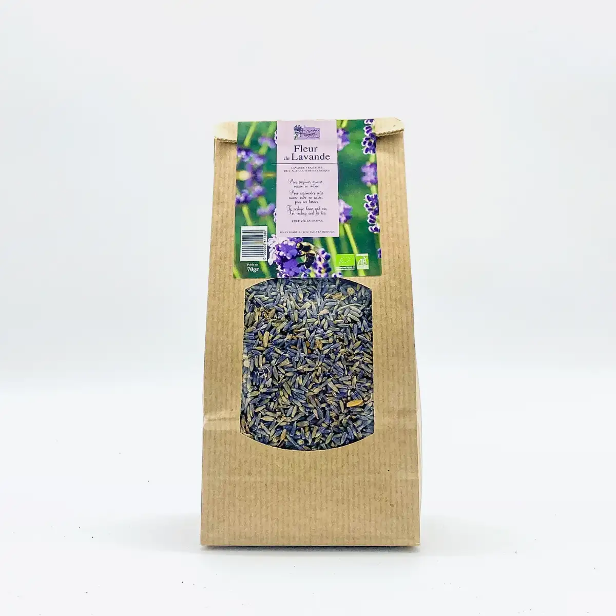 Fleurs de Lavande BIO - 70g