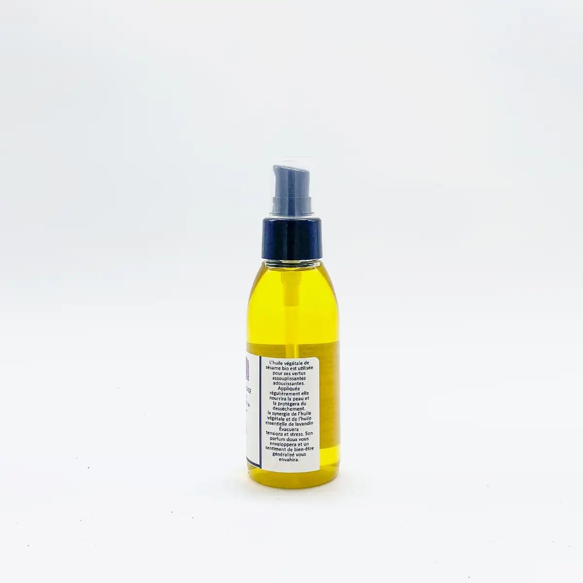 Huile de Massage Lavandin – 100ml