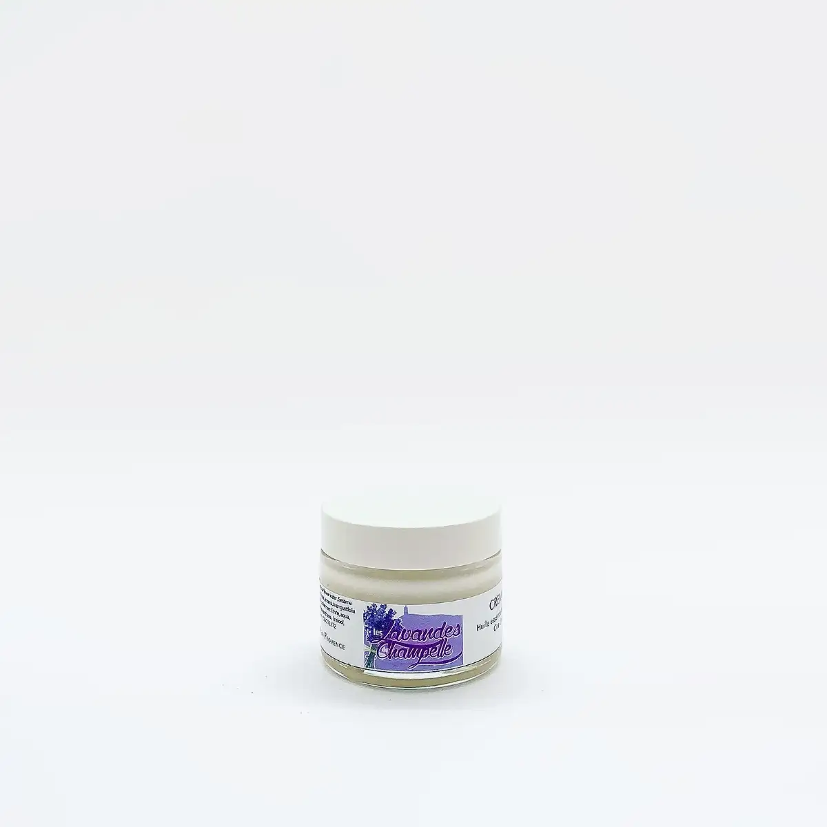 Crème Visage à la Lavande Fine – 50 ml