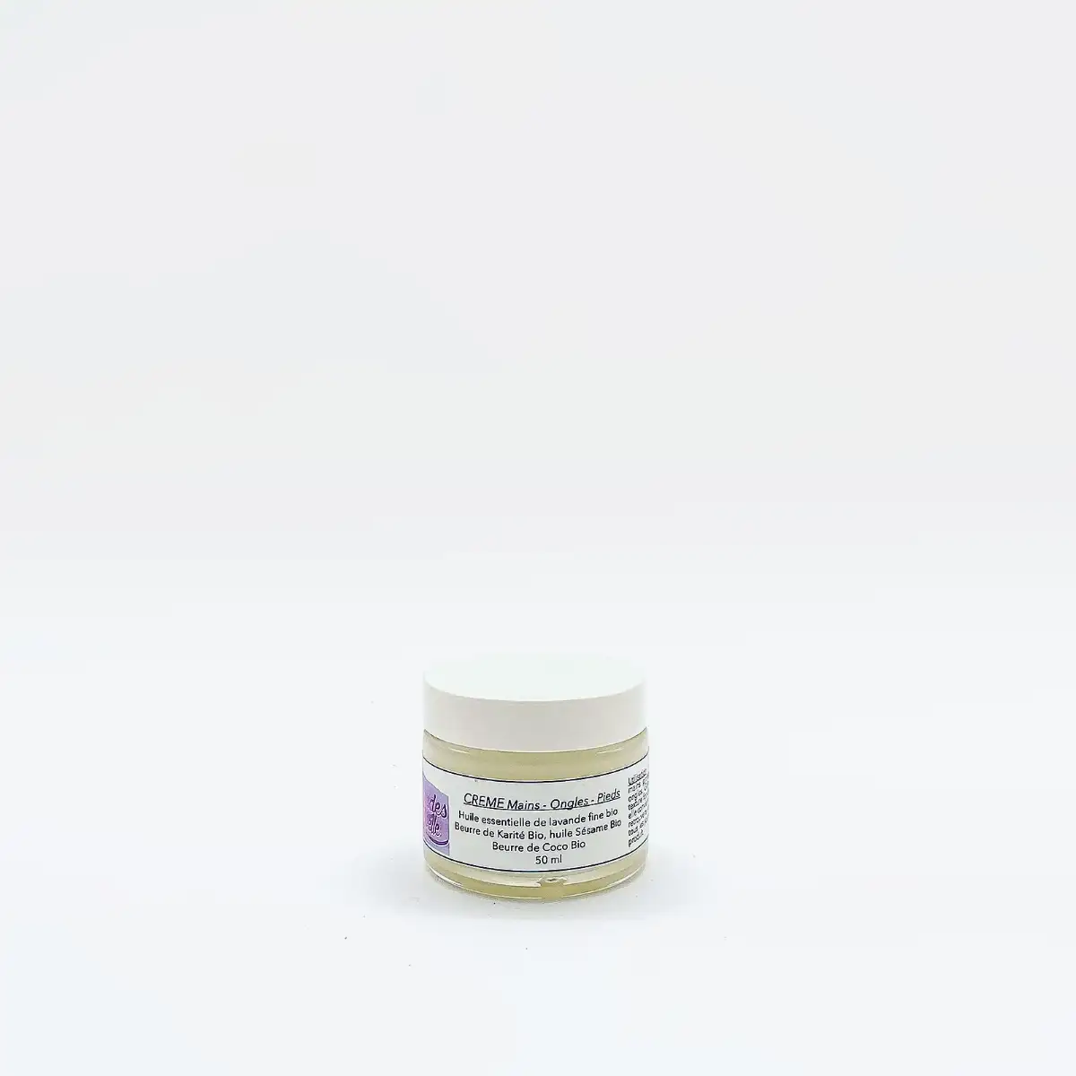 Crème Mains Ongles Pieds – 50 ml