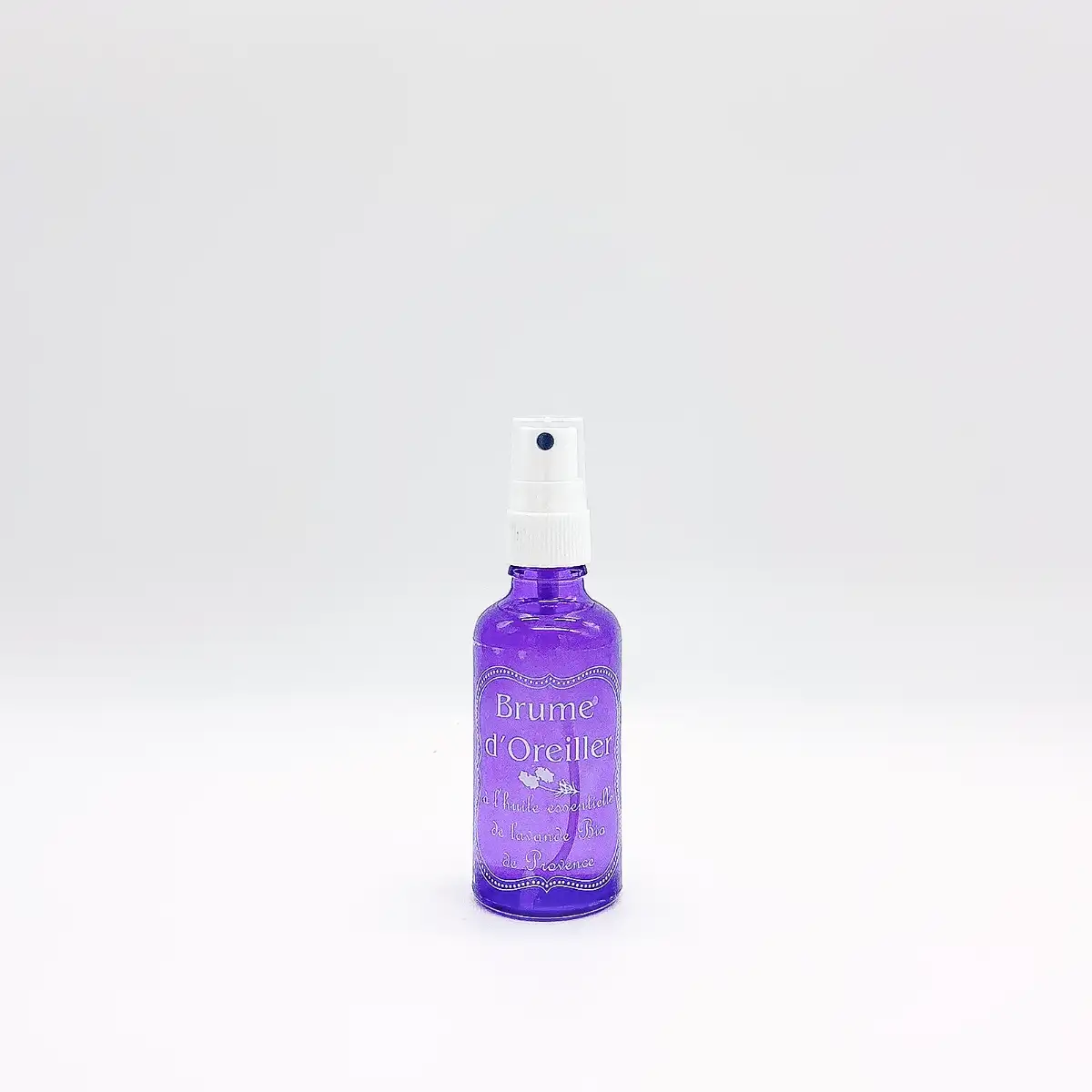 Brume d’Oreiller à la Lavande