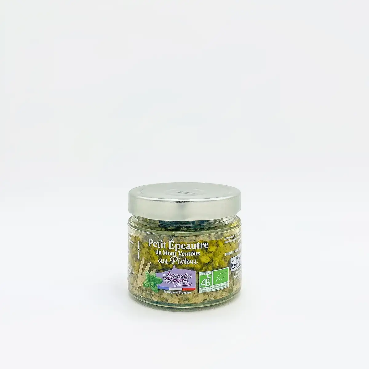 Petit Épeautre du Mont Ventoux au Pistou – BIO