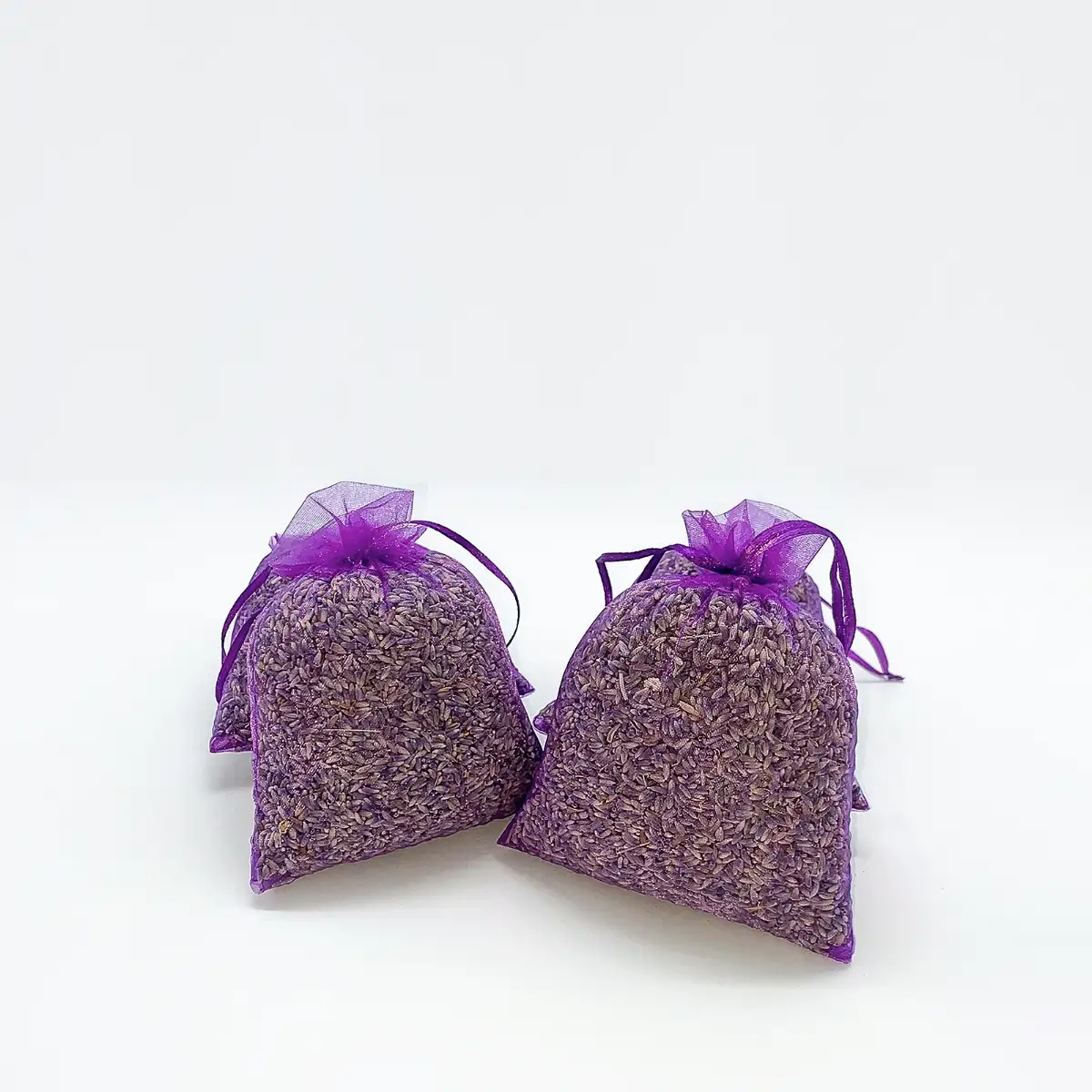 Sachet Organza Lavandin – 60g