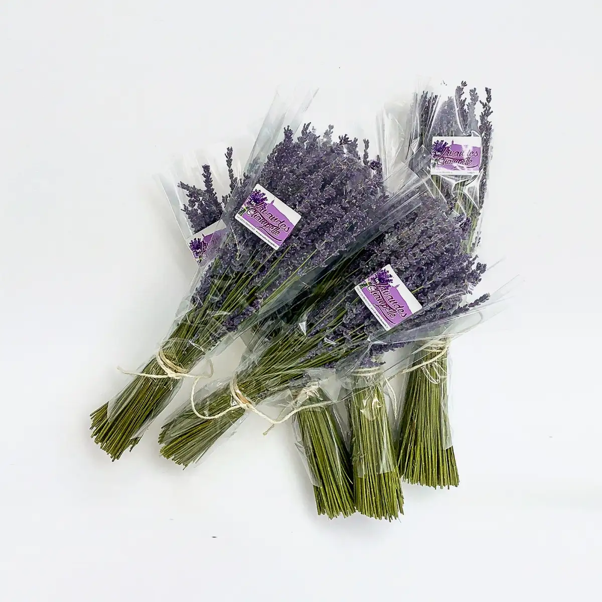 Lot 5 Bouquets de Lavandin