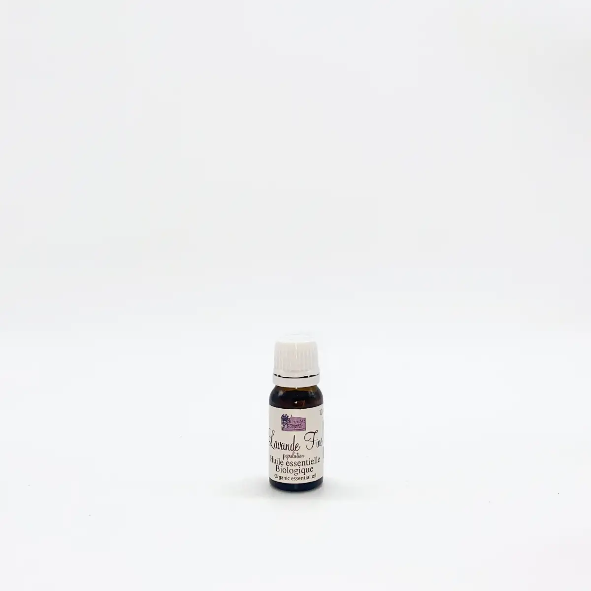 Huile Essentielle de Lavande Fine – 10 ml