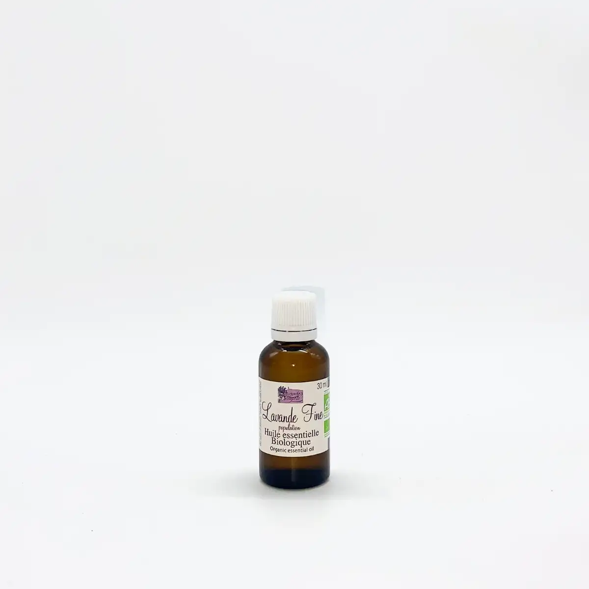 Huile Essentielle de Lavande Fine – 30 ml