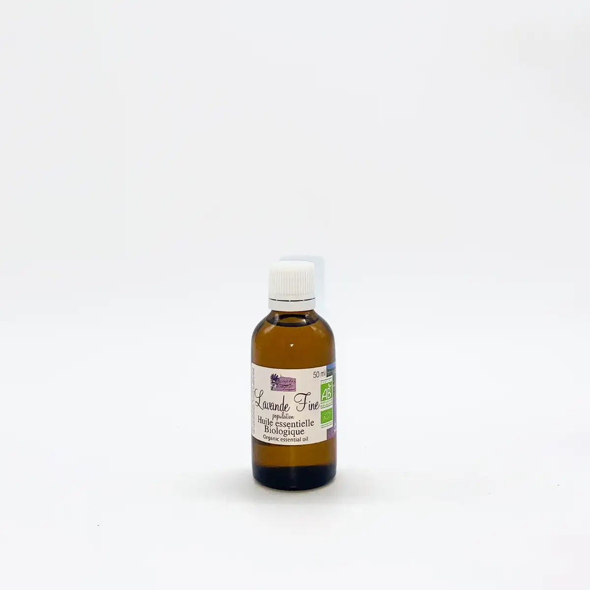 Huile Essentielle de Lavande Fine – 50 ml