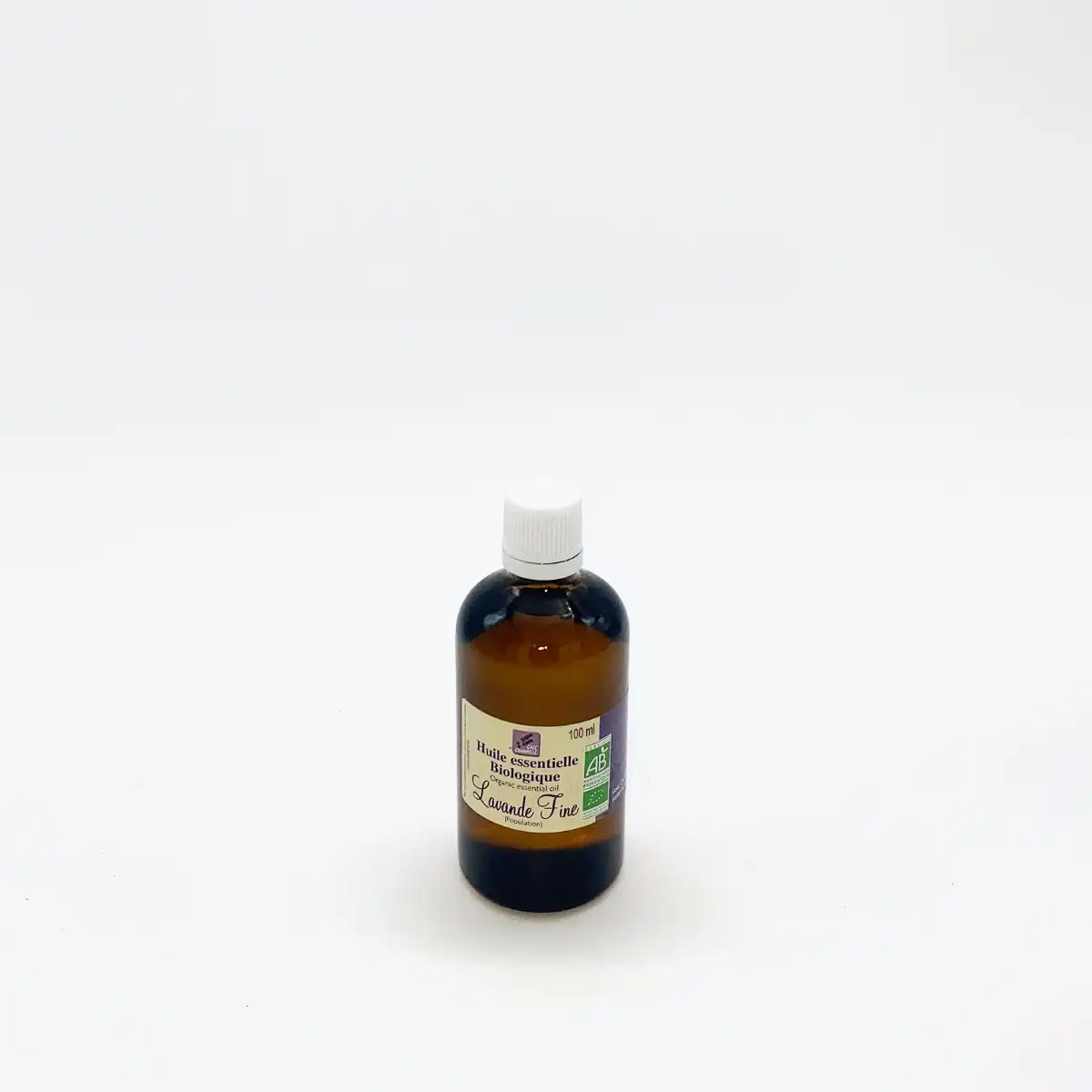 Huile Essentielle de Lavande Fine – 100 ml