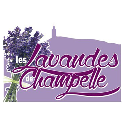 Logo Les Lavandes de Champelle